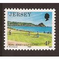 1989-95 Jersey Scenes, NH Mint Stamp, SG 470 #1