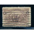 Used 231 2c Landing of Columbus Fine T1470