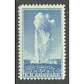 744 5c Yellowstone Park Fine MNH Q2963