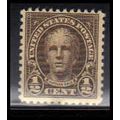 551 1/2c Nathan Hale Fine MNH O0770