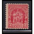 680 2c Fallen Timbers Average Plus MNH O1712