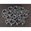 (28pcs) KYOSHO 1:8 MFR NITRO MONSTER TRUCK Rubb...
