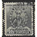 1896/1900 Michel 106 - fine used (o)