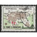 1954 SG 428 - fine used (o)