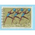 Switzerland 1971 // ref.: pg 007-M