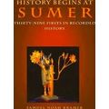 History Begins At Sumer