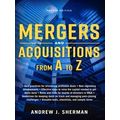 Mergers And Acquisitions From A To Z