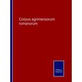 Corpus agrimensorum romanorum