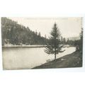 1903 postcard La Bresse, Le Lac Des Corbeaux