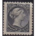 KANADA CANADA [1870] MiNr 0025 ( O/used ) [01]