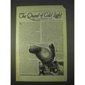 1914 General Electric Mazda No.5 Light Bulb Ad ...