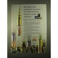1994 Speer Ammunition Ad - Conveniently Packaged