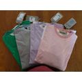 Bulk lot of 32 Mens Poetic Justice L/S Top T-Sh...