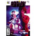 Effigy (2015 Ltd) # 001 NM MODERN AGE COMICS