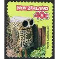 New Zealand 1997 Curious Letterboxes 40c Multic...