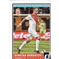 Donruss Soccer 2015 17 Dimitar Berbatov