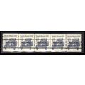 2132b 12c Stanley Steamer Very Fine MNH Dry Gum...