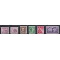 653 1/2c Nathan Hale Average Plus MNH VA0283c
