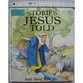 1992 See & Say Story Book, Stories Jesus Told