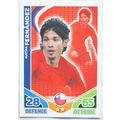 2010 Topps Match Attax World Cup Trading Card -...