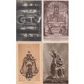 Notre Dame Du Port 4x French Religious Antique ...