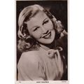 Joan Crawford Hand Signed Antique Photo Postcard