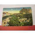 ANHALTER BAHNHOF, ASKANISCHER PLATZ, BERLIN GER...