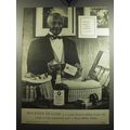 1947 Walker's De Luxe Bourbon Ad - De Luxe: Spe...