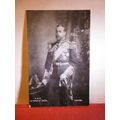 H R H PRINCE OF WALES (George V) unused antique...