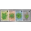 1975 SG 122/125 - MNH (**)