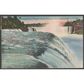 Niagara Falls From Prospect Point, Ontario, 195...