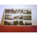 multiview, BOGNOR REGIS, SUSSEX used postcard b...