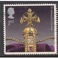 GB 2011 QE2 1st Crown Jewels used SG 3208 ( L12...