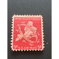 Briefmarke USA 5 Cent 1948 Michel 572 gestempelt
