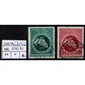 Los H23059: Deutsches Reich Mi. 900/01, gest.