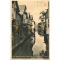 Weavers House & River Stour, Canterbury, Valent...