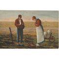PC17146 The Angelus. Misch and Stocks. Millets ...
