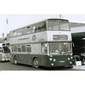 Black & White Photograph of Hyndburn Borough Tr...