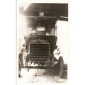 Black & White Photo of Westcliff-on-Sea Motor S...