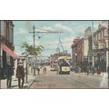 New Brighton, Cheshire, 1910 - Shurey's Postcard