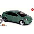 RARE KEYCHAIN GREEN TOYOTA PRIUS HYBRID CUSTOM ...