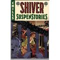 SHIVER SUSPENSESTORIES # 1 # ADAM HUGHES cover