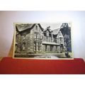 WATERHEAD HOTEL, CONISTON, CUMBRIA used postcar...