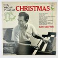Ken Griffin – The Organ Plays At Christmas Viny...