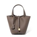 Women Genuine Leather Handbag Shoulder Purse Sa...