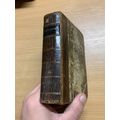 RARE* 1865 ANNE BOWMAN "ESPERANZA" FICTION SMAL...