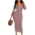 Shoulder-less Formal Train Dress