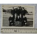 1980 original photo RNAS Portland Helicopter Co...