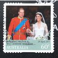 AUSTRALIA 2011 SG 3593 USED S/A #3