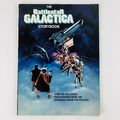 The Battlestar Galactica Storybook Paperback 1979